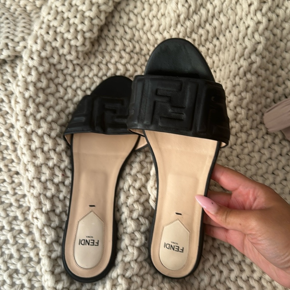 Fendi Slides